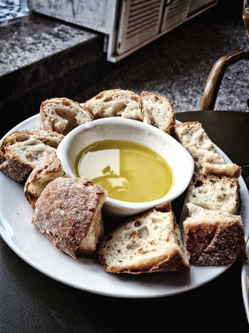 The Magic of Bread Dipping Oil Gift Sets - Tastefully Olive