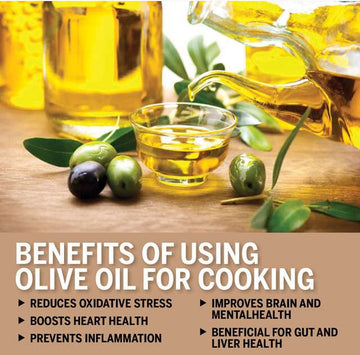 Unlock the Health Benefits and Culinary Delights of Olive Oil - Your Ultimate Guide - Tastefully Olive