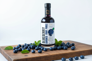 Crushed Fruit Purees - Elevate Your Cocktails Naturally - Tastefully Olive