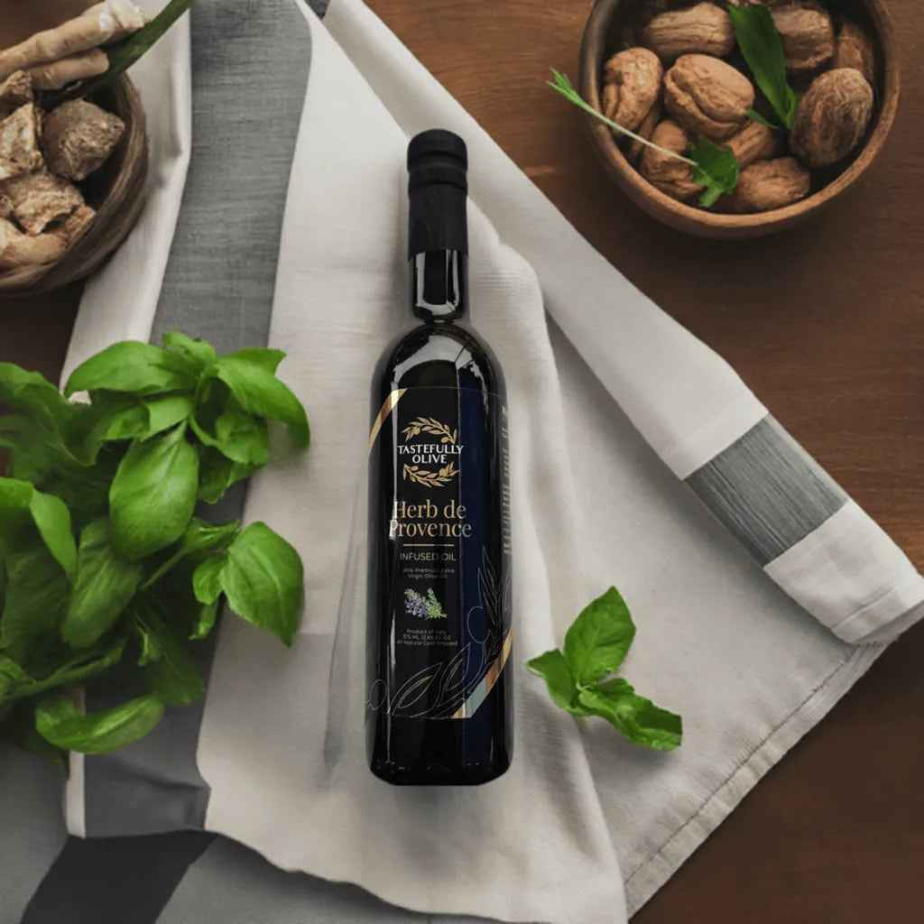 Herb de Provence - Elevate Your Culinary Creations - Tastefully Olive