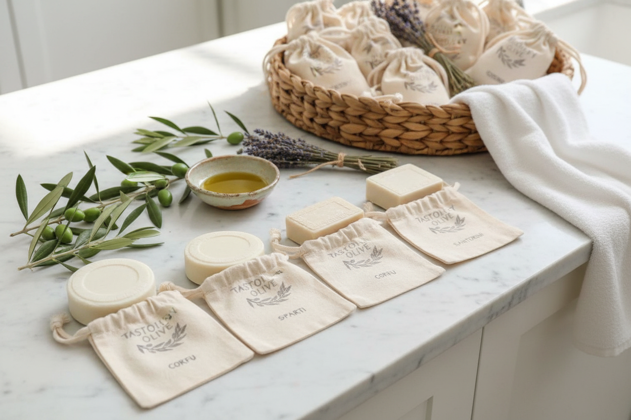 Hand Soaps - Based on Actual Product