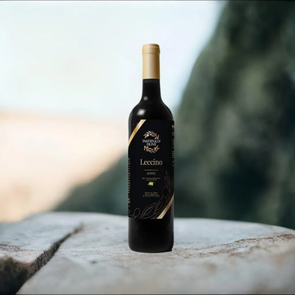 Leccino | Puglia, Italy - Tastefully Olive