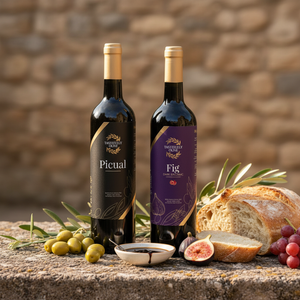 Picual Varietal | Premium Spanish Extra Virgin Olive Oil - Tastefully Olive