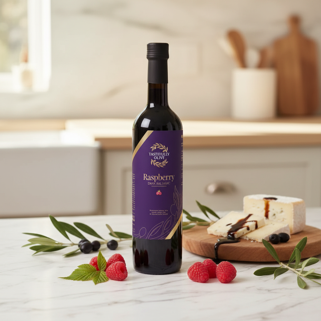 Raspberry Dark Balsamic Lifestyle