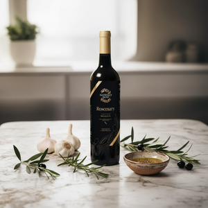 Rosemary Infused Olive Oil: Elevate Every Meal - Tastefully Olive