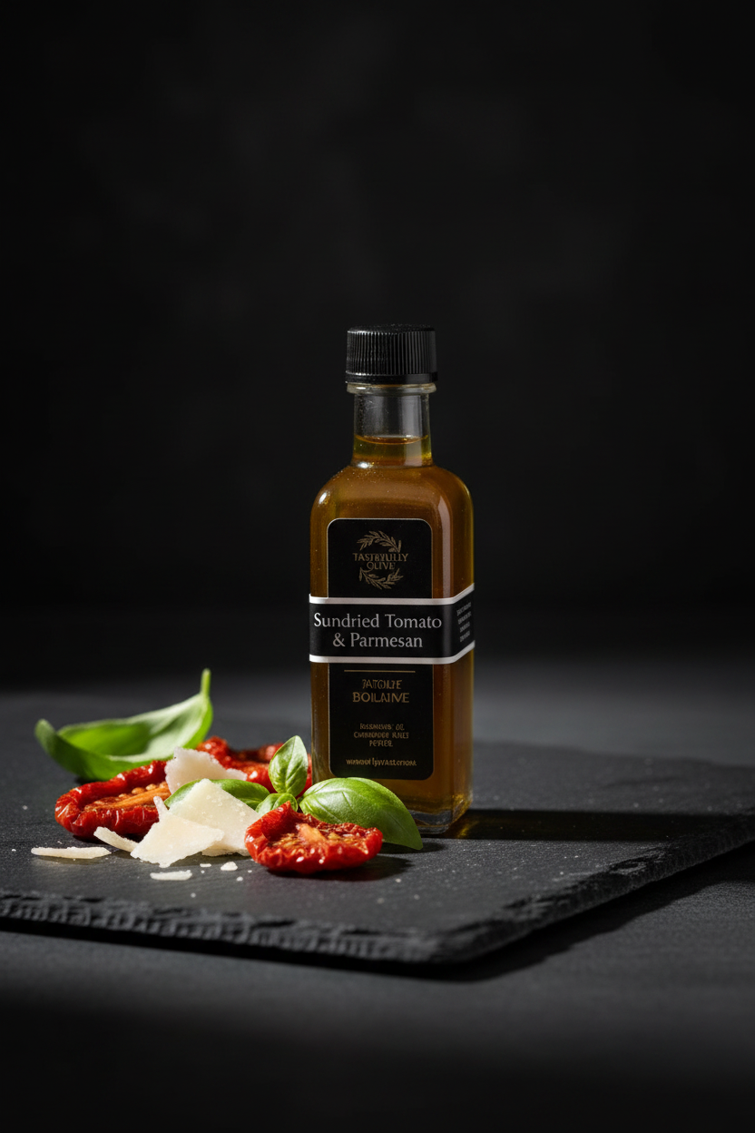 60ml Sample Bottles - Perfect for Travel and On-the-Go - Tastefully Olive
