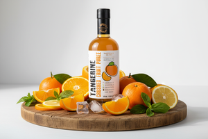 Crushed Fruit Purees - Elevate Your Cocktails Naturally - Tastefully Olive
