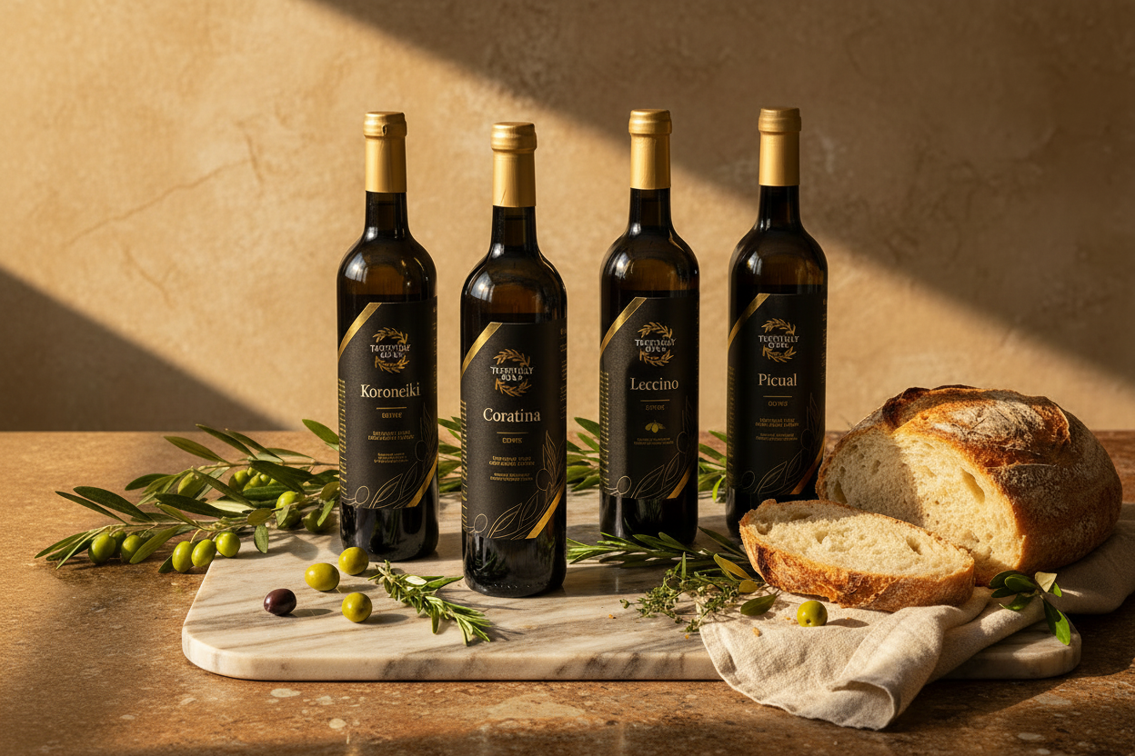 Tastefully Olive Hero Banner - Wide