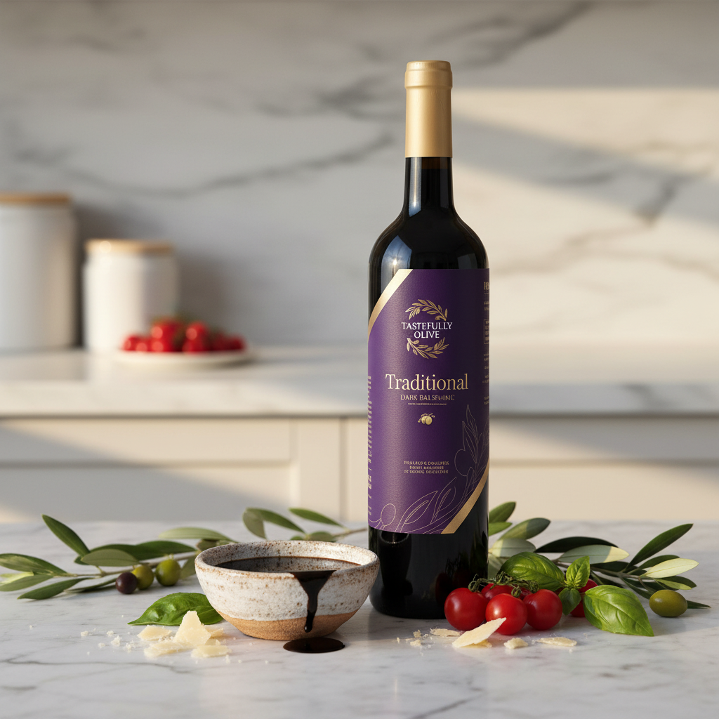 Traditional Dark Balsamic Lifestyle