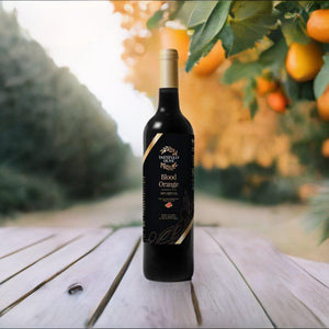 Blood Orange Infused Olive Oil - Tastefully Olive