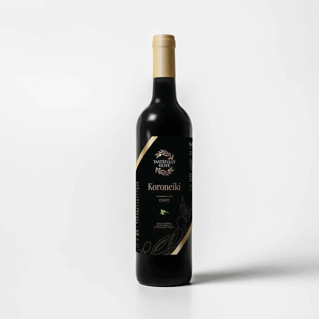 Koroneiki | Peloponnese, Greece - Tastefully Olive