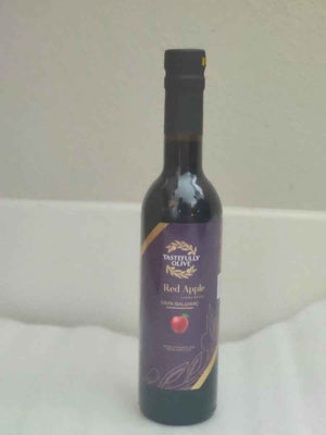 Red Apple Dark Balsamic Vinegar - Elevate Your Culinary Creations