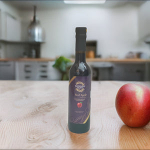Red Apple Dark Balsamic Vinegar - Tastefully Olive