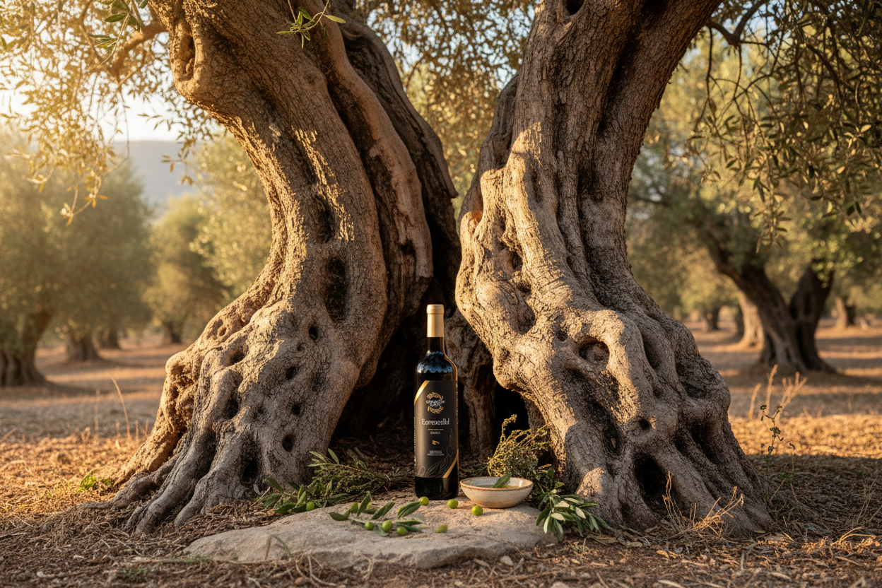 Olive Oil: Unlocking the Rich Flavors of Nature's Liquid Gold