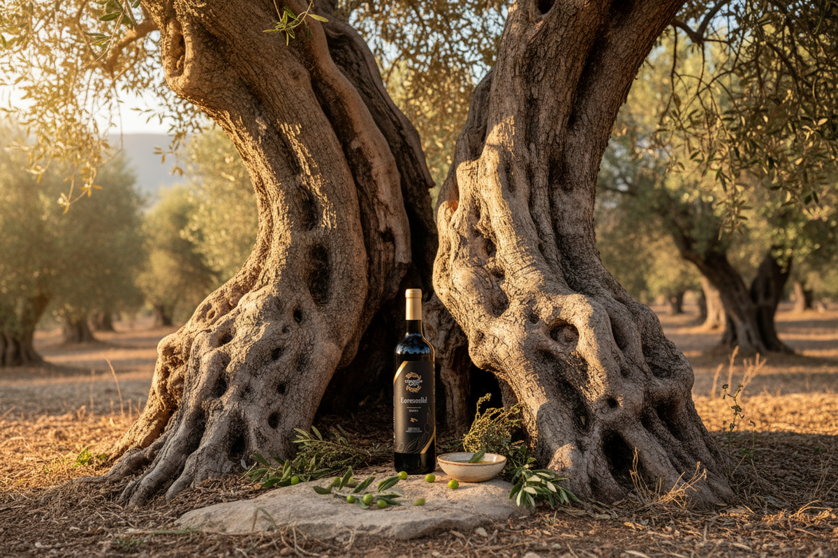 Olive Oil: The Ancient Olive Tree's Journey Through History and Health
