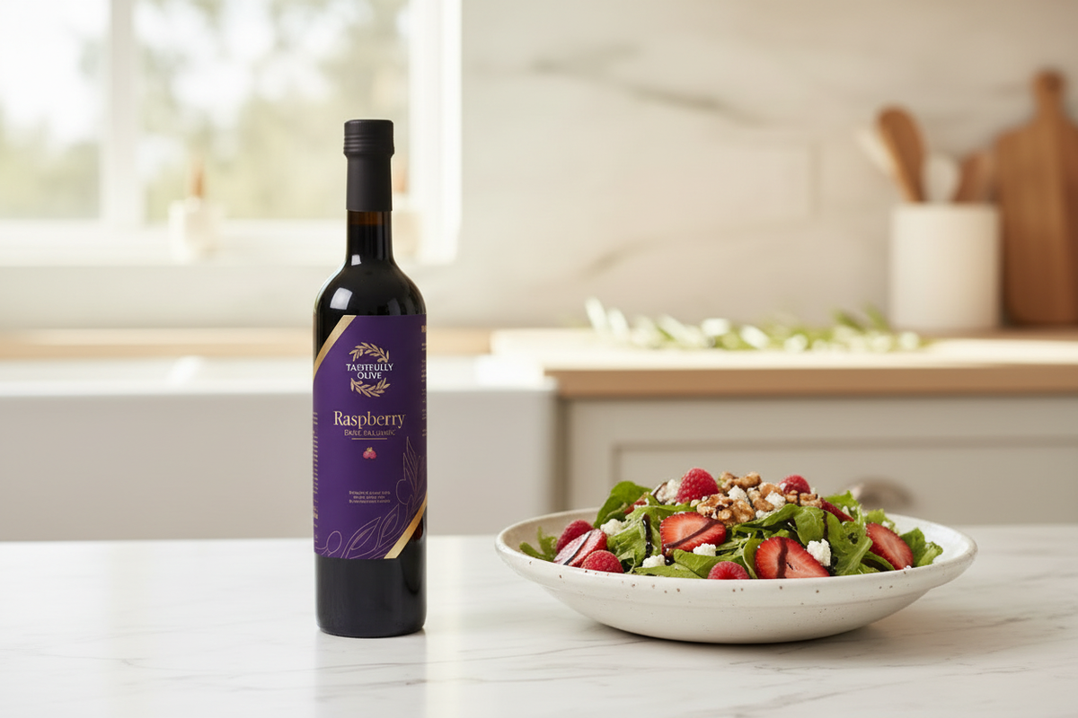 Balsamic Bliss: The Ultimate Guide to Pairing Balsamic Vinegar with Summer Salads