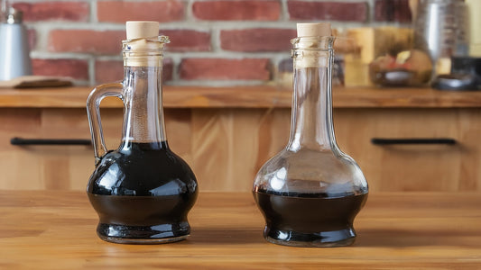 Understanding the Difference Between Vinegar and Balsamic Vinegar