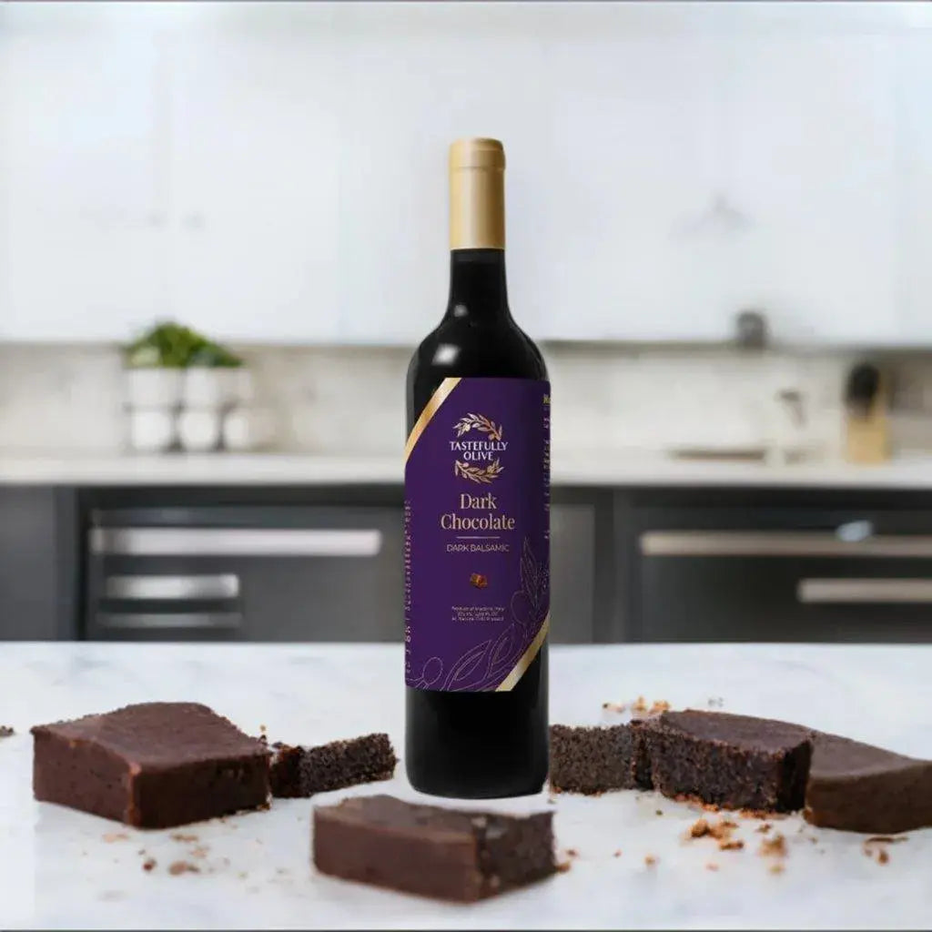 Intriguing Ways to Use Dark Chocolate Balsamic Vinegar in Your Daily Recipes Tastefully Olive
