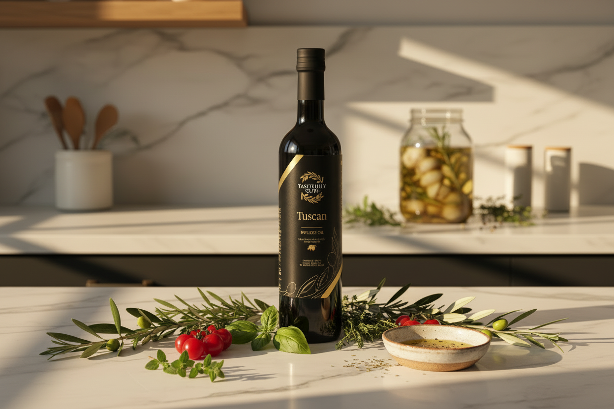 The Hidden Dangers of DIY Infusing Olive Oils