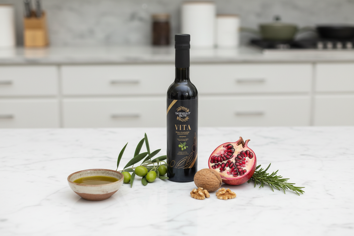 Olive Oil: Why Your Heart Loves Extra Virgin Olive Oil
