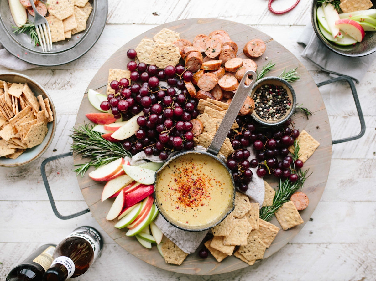 Unlocking the Unexpected Benefits of Polyphenol in Mediterranean Diet Foods - Tastefully Olive
