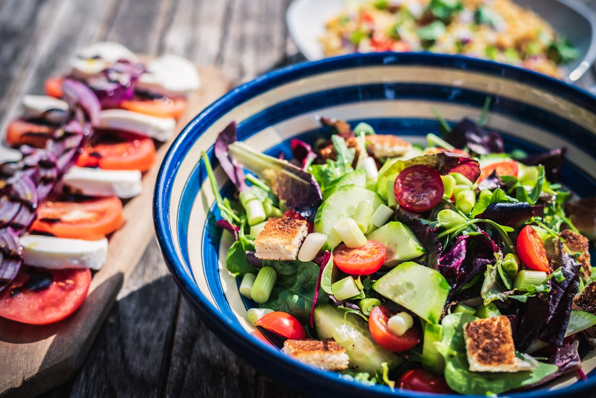 Understanding the Mediterranean Diet: A Historical Perspective - Tastefully Olive