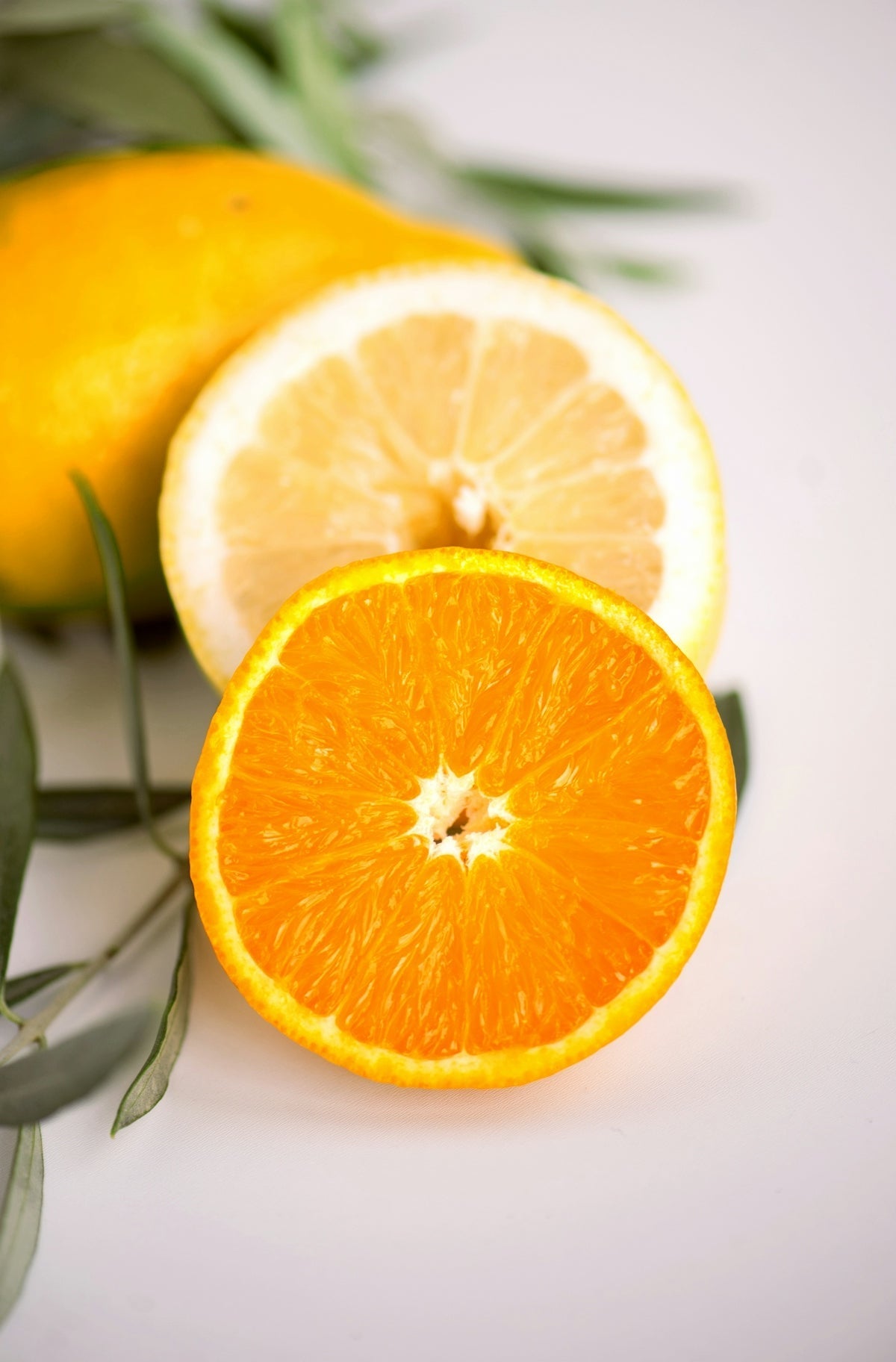 Olive Oil: Experience the Vibrant Flavor of Blood Orange Infused Delight - Tastefully Olive