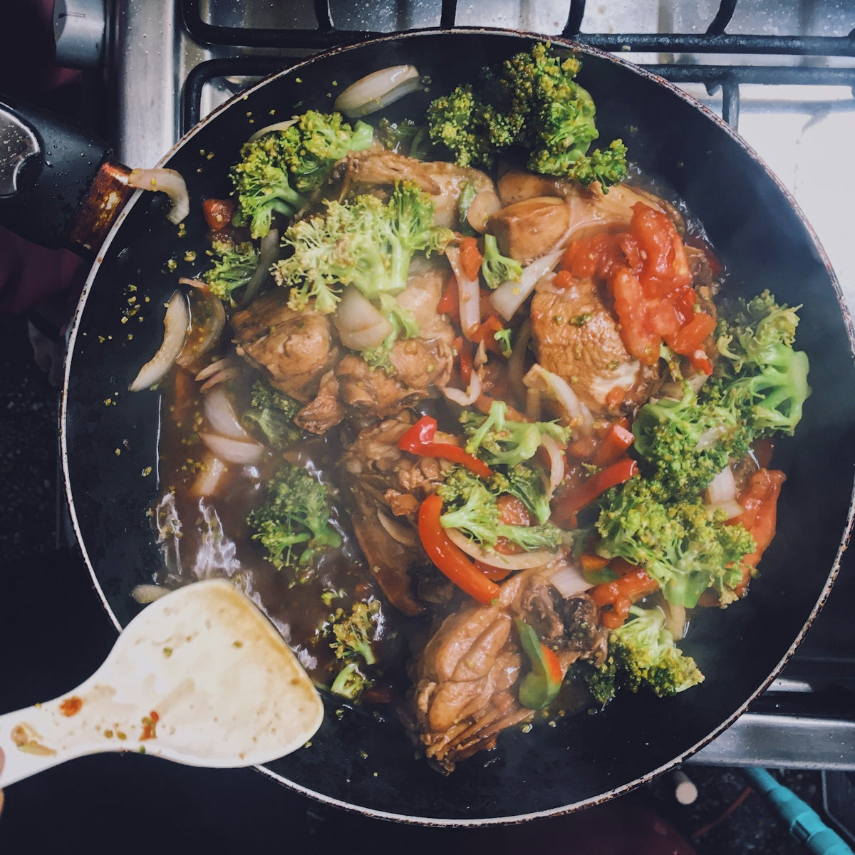 Cooking with Fresh Ingredients: Unlocking Flavor and Nutrition - Tastefully Olive