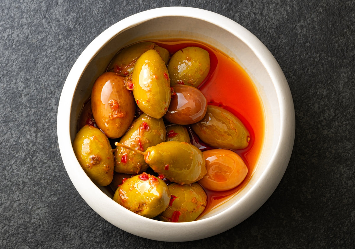 Olive Oil: The Ultimate Guide to Choosing and Storing Olives - Tastefully Olive