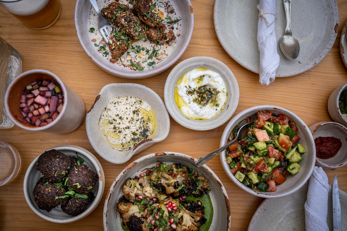 Unlocking the Diet Benefits of Polyphenol-Rich Foods in the Mediterranean Lifestyle - Tastefully Olive