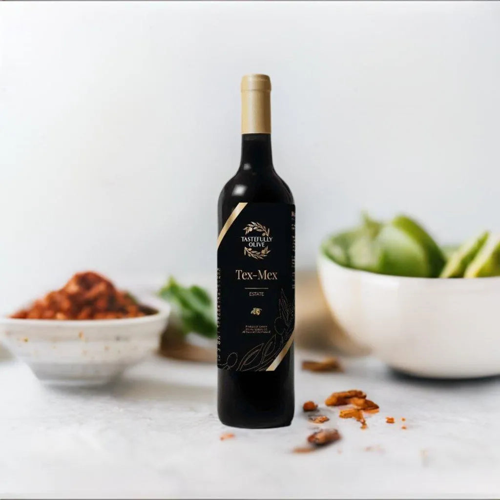 Tex Mex Infused Olive Oil