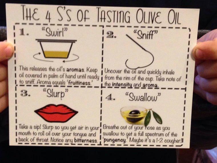 The Art of Olive Oil Tasting: A Comprehensive Guide