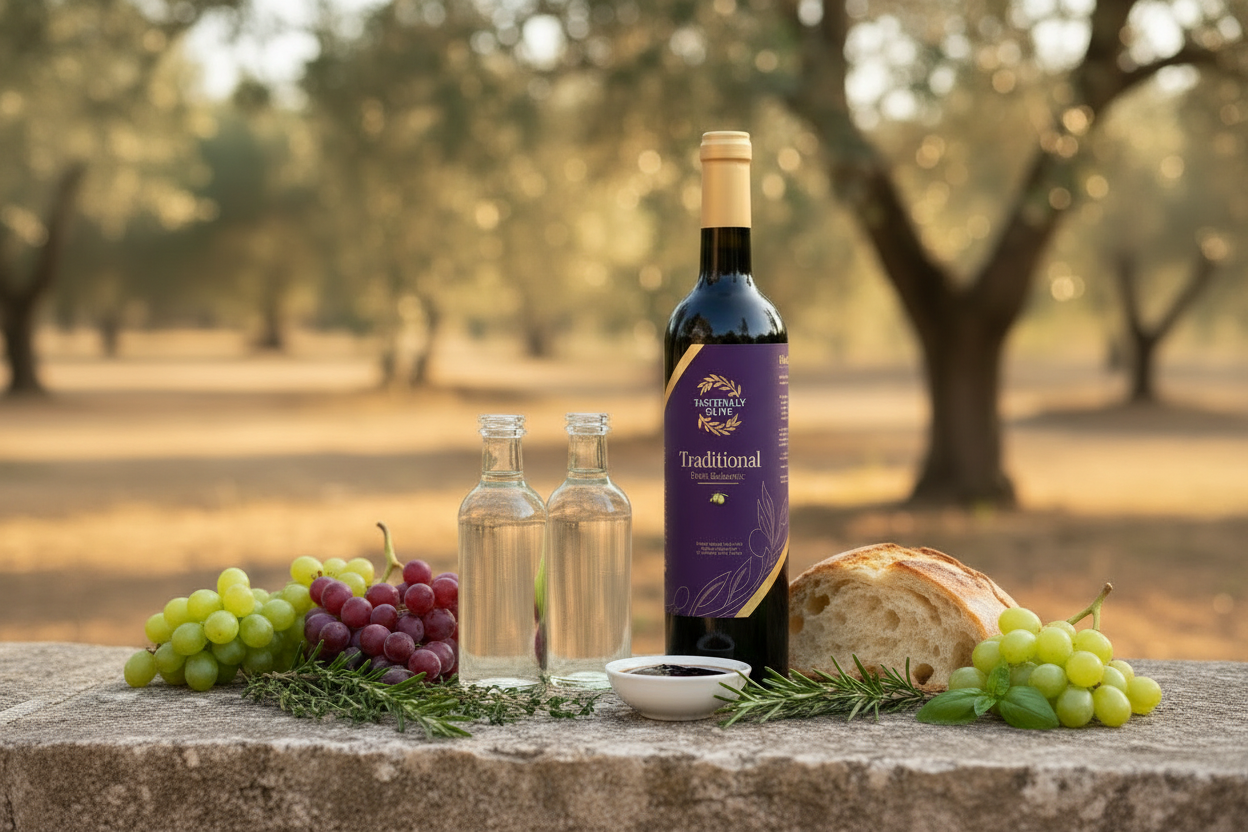 Vinegar vs. Balsamic Vinegar: Understanding the Differences