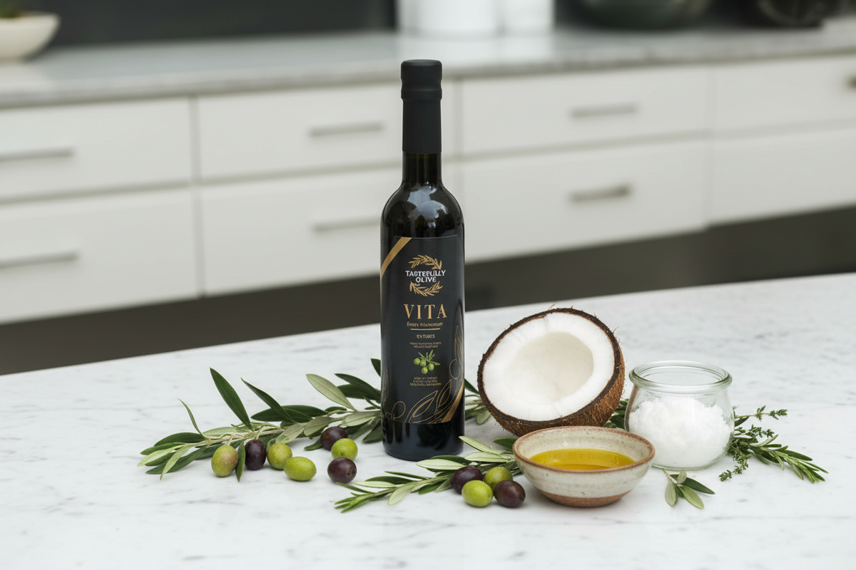 Olive Oil: Discover the Allure of Virgin and Extra Virgin Coconut Oil