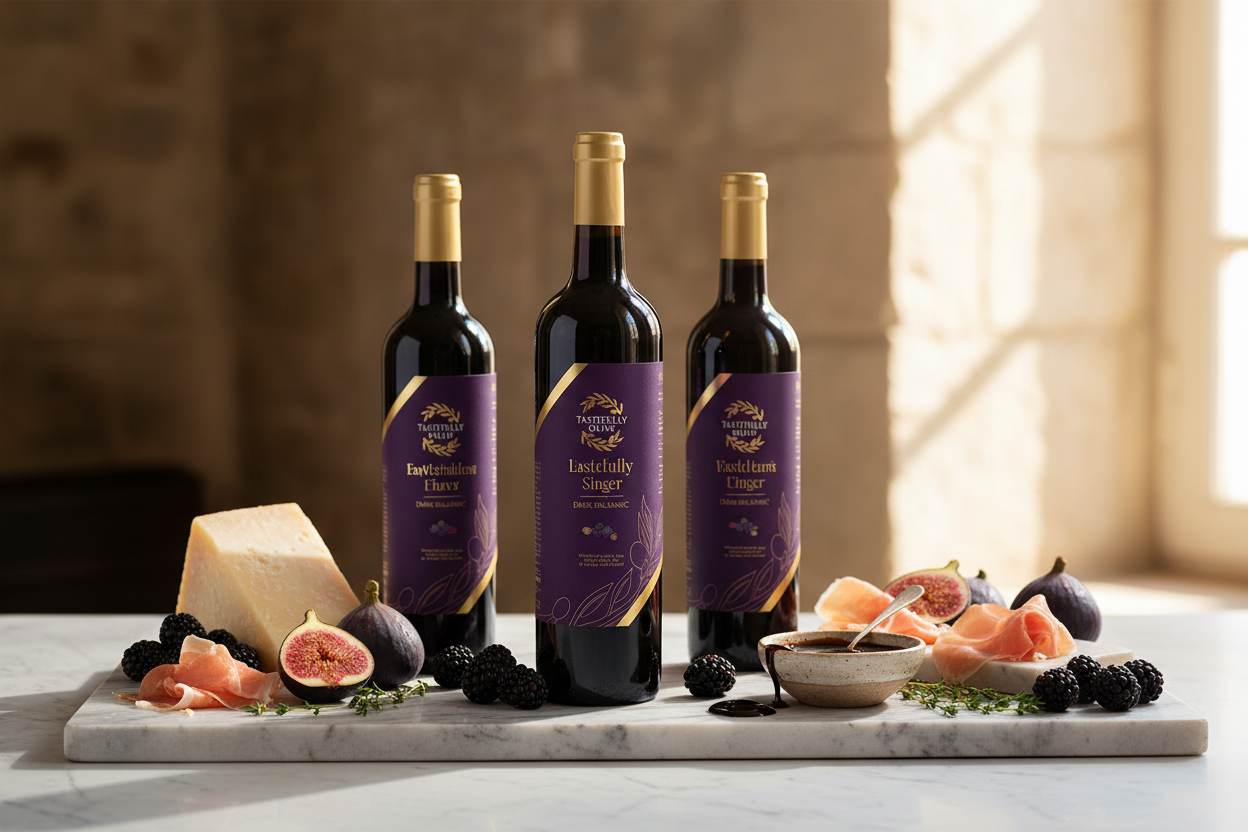 Dark Balsamic Collection