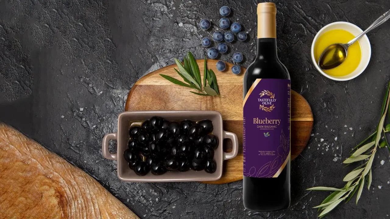 Dark Balsamics - Tastefully Olive