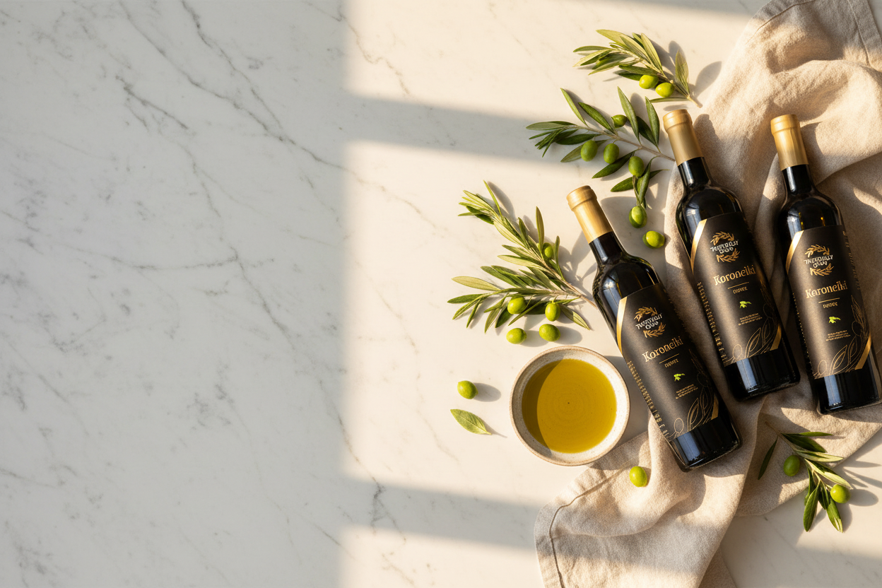 Polyphenol Rich Oils Banner