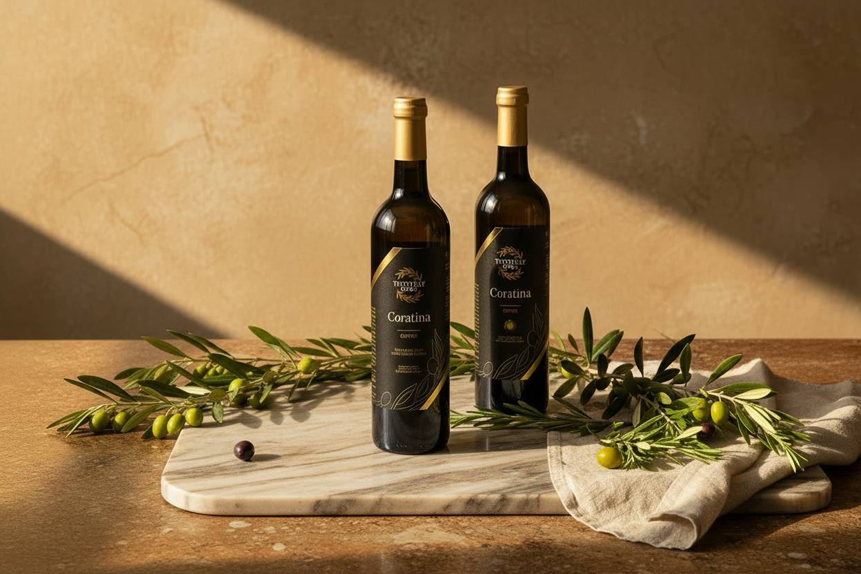 Single Varietals Olive Oils - Tastefully Olive