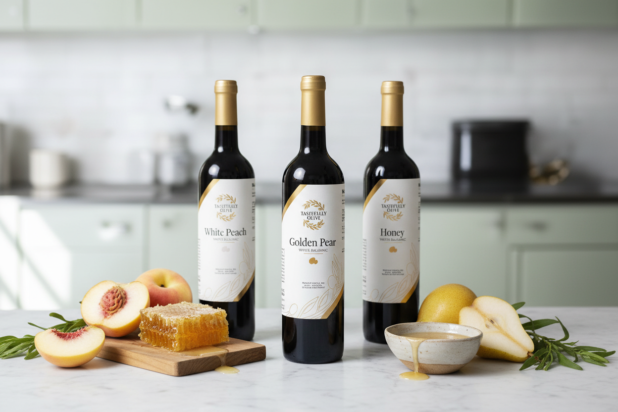 White Balsamic Collection