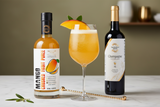 Bourbon White Balsamic Vinegar - Elevate Your Culinary Creations - Tastefully Olive