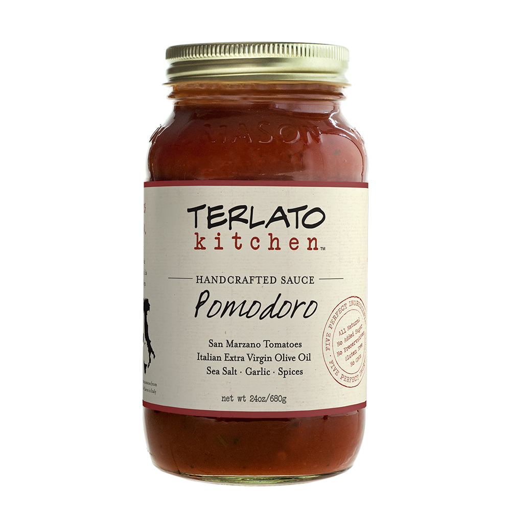 Terlato Kitchen - Handcrafted Pomodoro Sauce