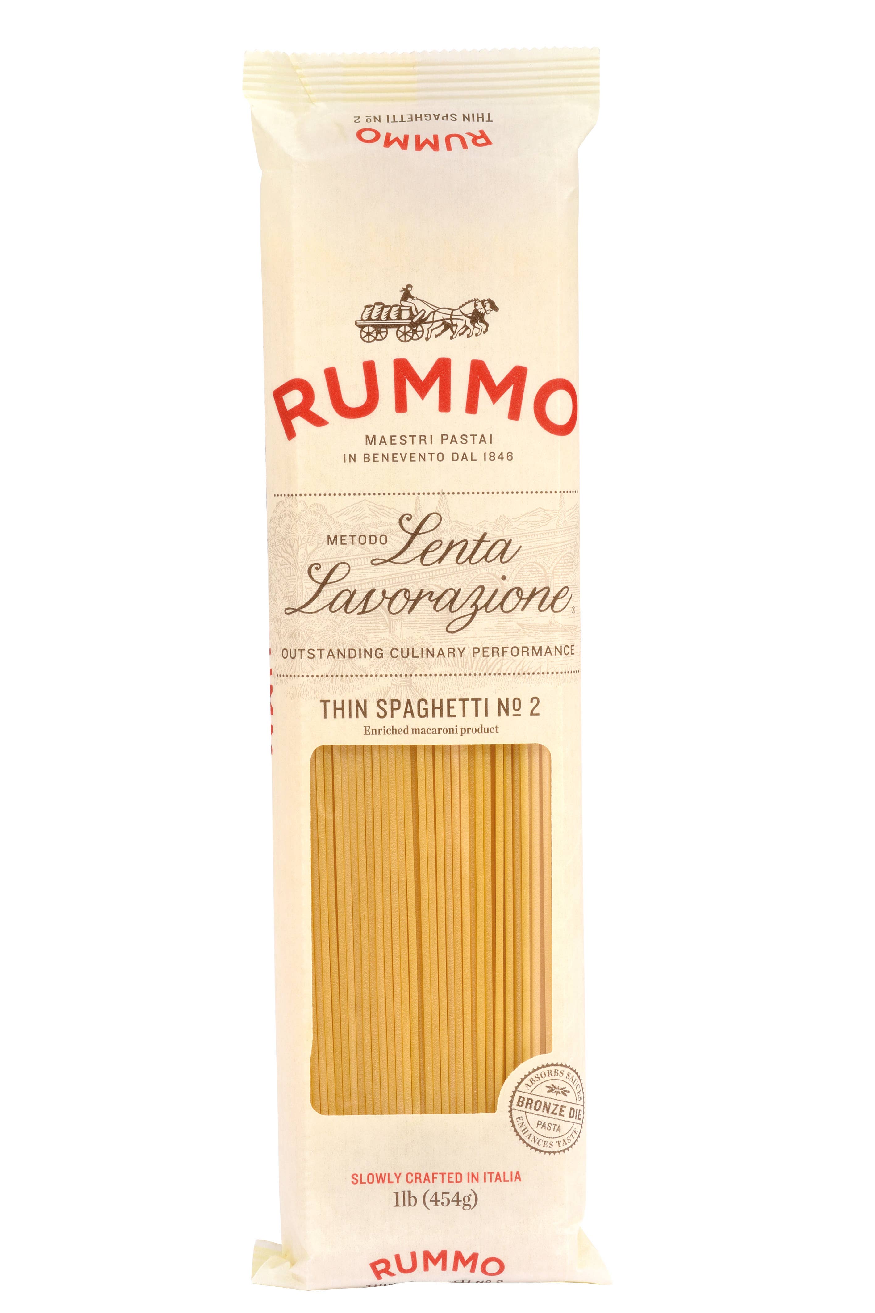 Rummo USA, Inc. - Spaghetti 1lb.