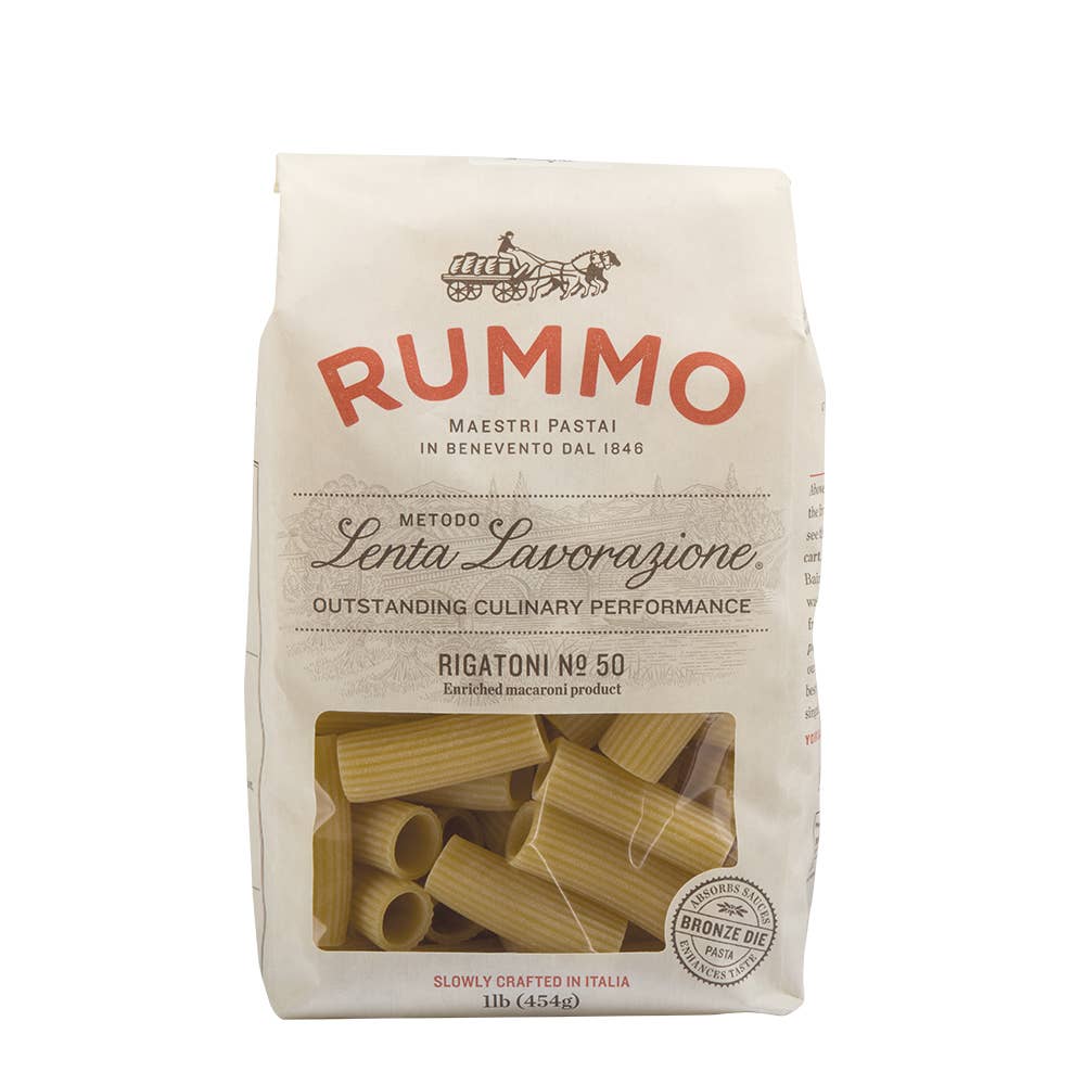 Rummo USA, Inc. - Rigatoni 1lb.