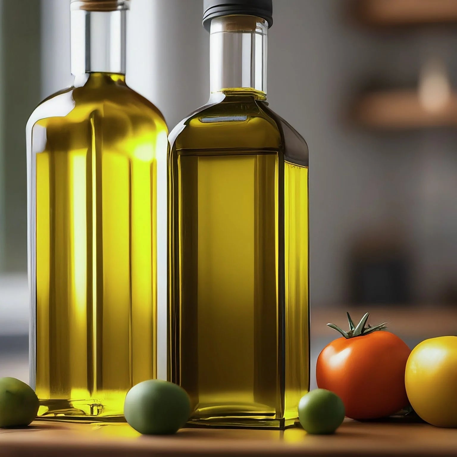 Polyphenol Rich Olive Oils full of Antioxidants