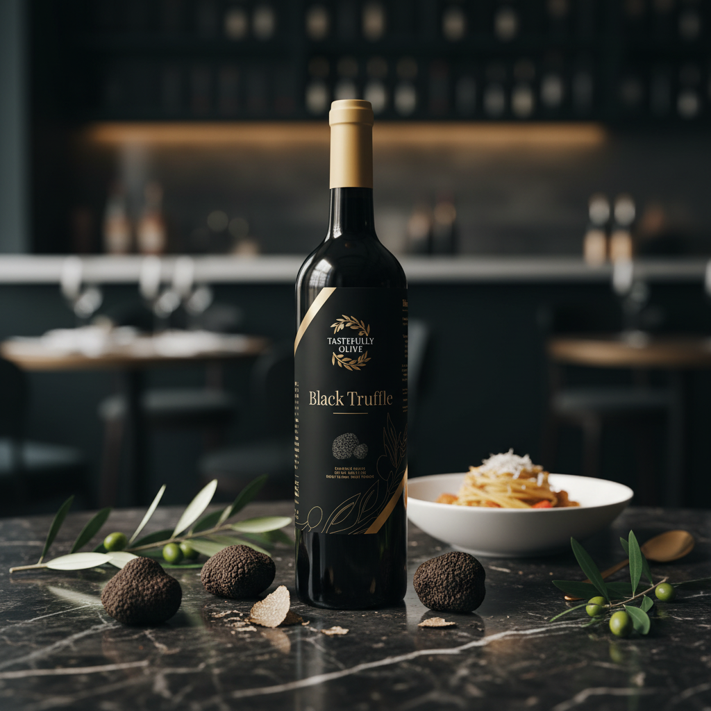 Black Truffle Lifestyle