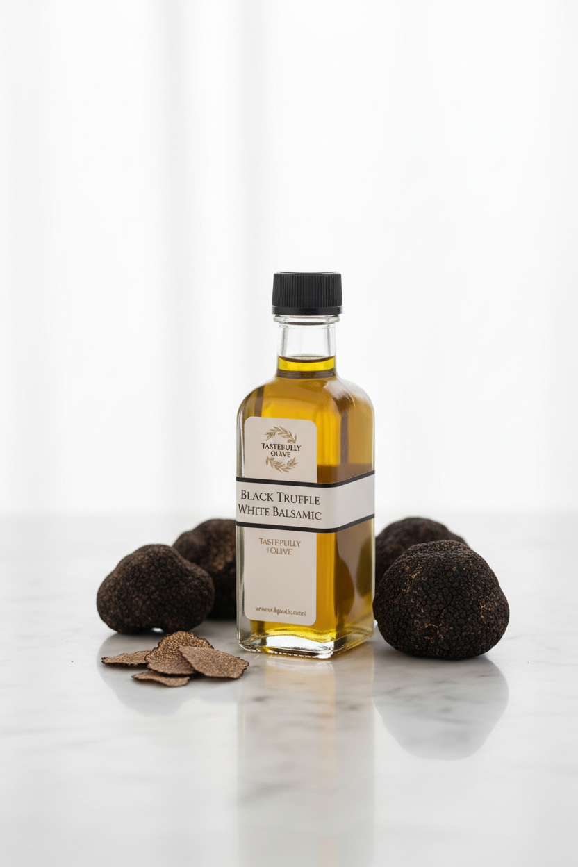 60ml Sample Bottles - Perfect for Travel and On-the-Go - Tastefully Olive