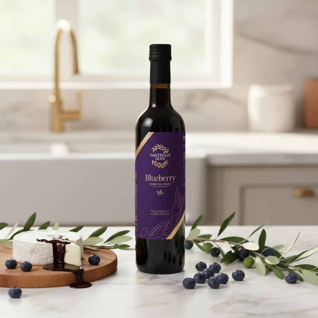 Blueberry Dark Balsamic Lifestyle