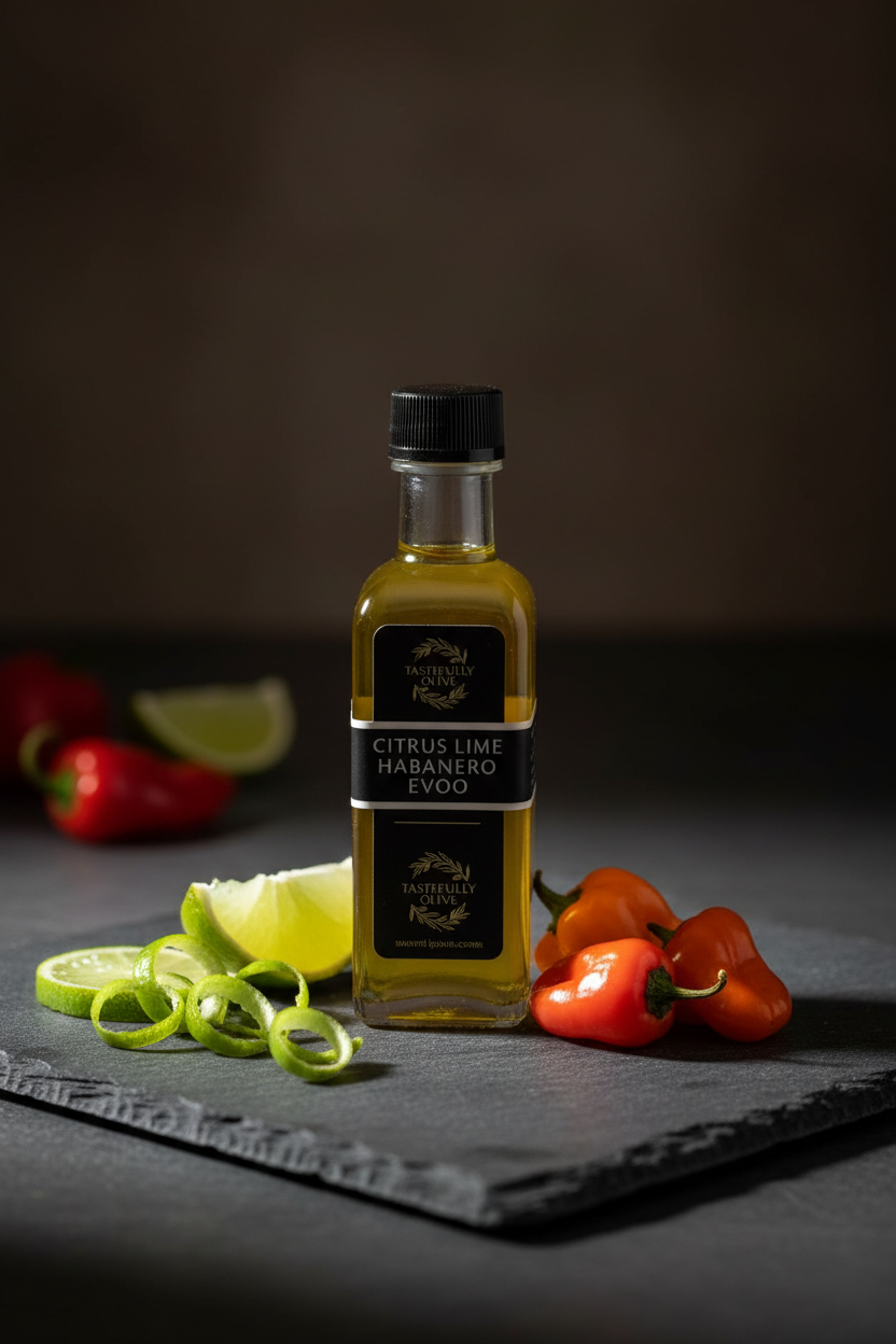 60ml Sample Bottles - Perfect for Travel and On-the-Go - Tastefully Olive