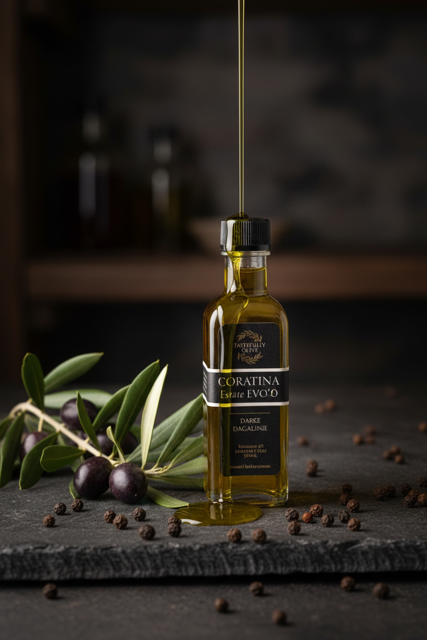 60ml Sample Bottles - Perfect for Travel and On-the-Go - Tastefully Olive