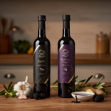 Blackberry Ginger Dark Balsamic Vinegar: A Flavorful Twist - Tastefully Olive